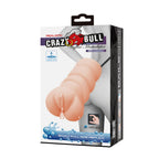 Crazy Bull Vagina Masturbator – Realistic Tight G-Spot Masturbator Sleeve > Sex Toys For Men > Masturbators > Manual