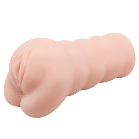 Crazy Bull Lorraine Realistic Vagina Stroker for Ultimate Pleasure Strokers - Manual