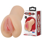 Eliana Vagina Shaped Masturbator (Light) – Realistic Masturbator > Sex Toys For Men > Masturbators > Manual