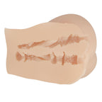 Crazy Bull Emilia Vibrating Torso Masturbator 12 Inch Realistic Skin Color > Sex Toys For Men > Assbators