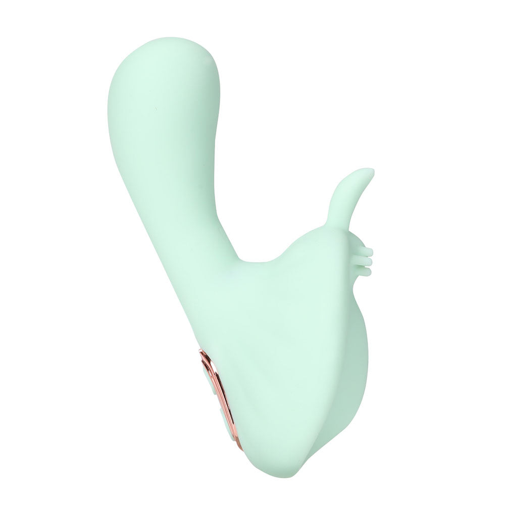 Maia Averi Vibrator with Dual Motor Design > Vibrators > Ladies > Rabbit Multi Main image