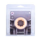 Maia Gunner (Vanilla) – Stretchy Liquid Silicone Cock Ring > Cock Ring > Single