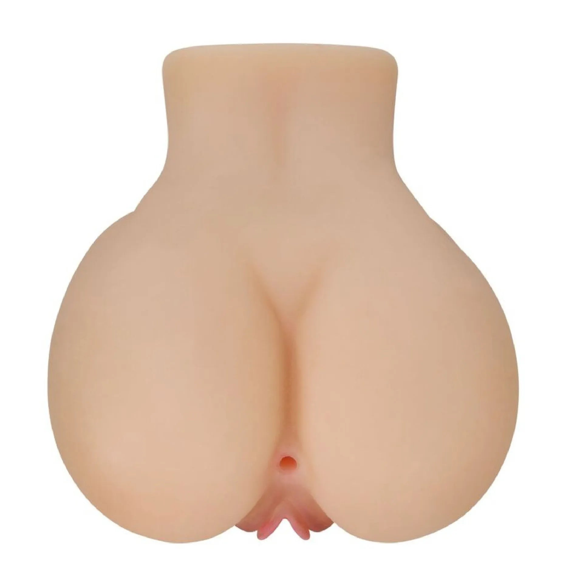 Kylie Realistic Vagina And Ass - Two-Channel Vibrating Masturbator > Sex Toys For Men > Assbators