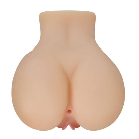 Kylie Realistic Vagina and Ass Vibrator Masturbator Light Assturbators