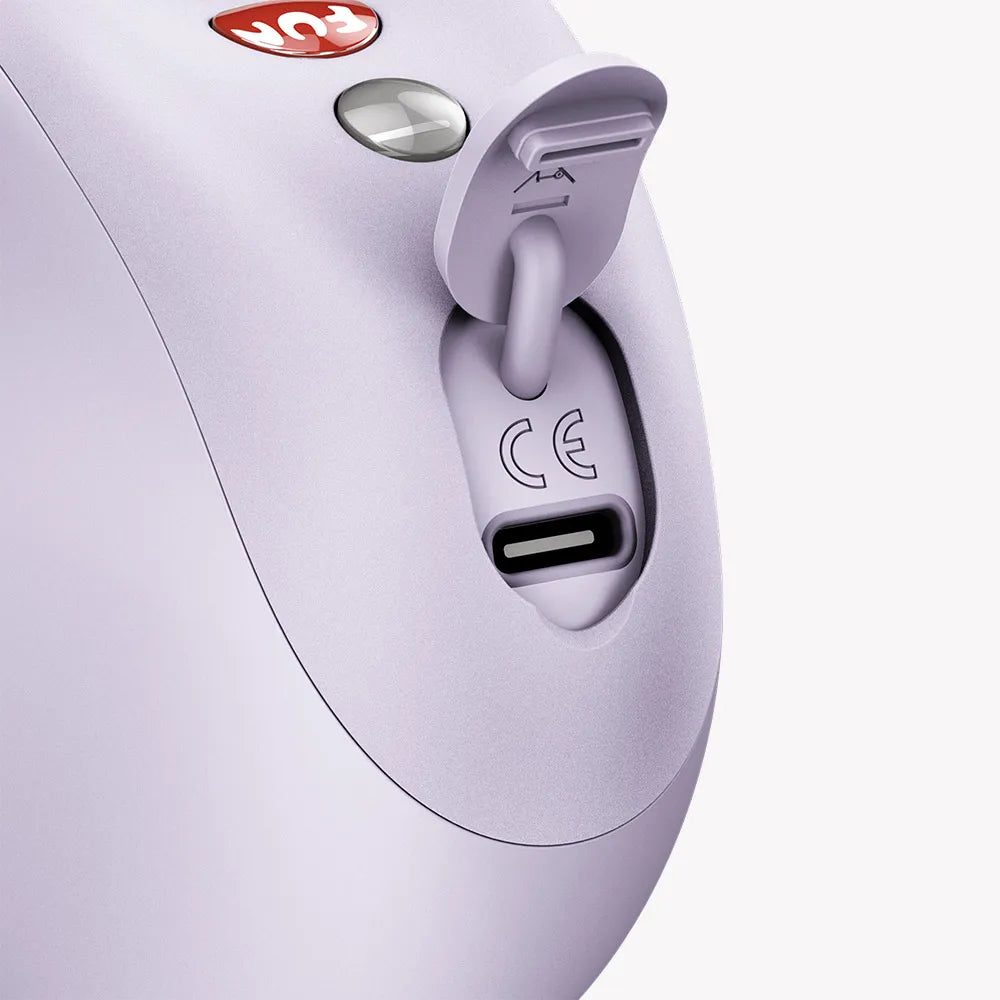 Mea Air Pulse Vibrator (Purple) – Pressure Wave Vibrator > Sex Toys For Ladies > Air Pulsation
