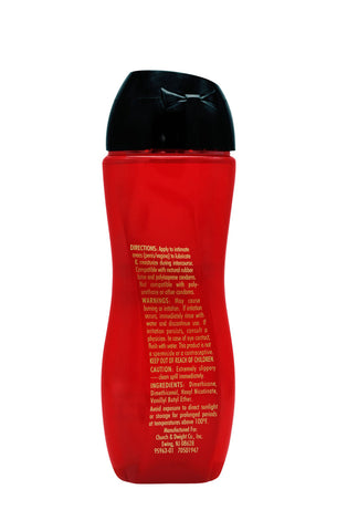 Trojan Arouses and Releases Lubricant 3 Fl Oz Intimacy Gel ENHANCERS