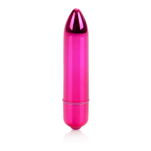High Intensity Black Bullet Vibrator Waterproof for Intimate Use Pink BULLETS