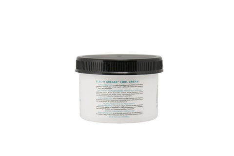 Elbow Grease Cool Cream Lubricant 1 Oz Premium Water-Based Speciality Lubricants