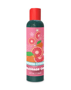 Holiday Massage Oil, 4 oz