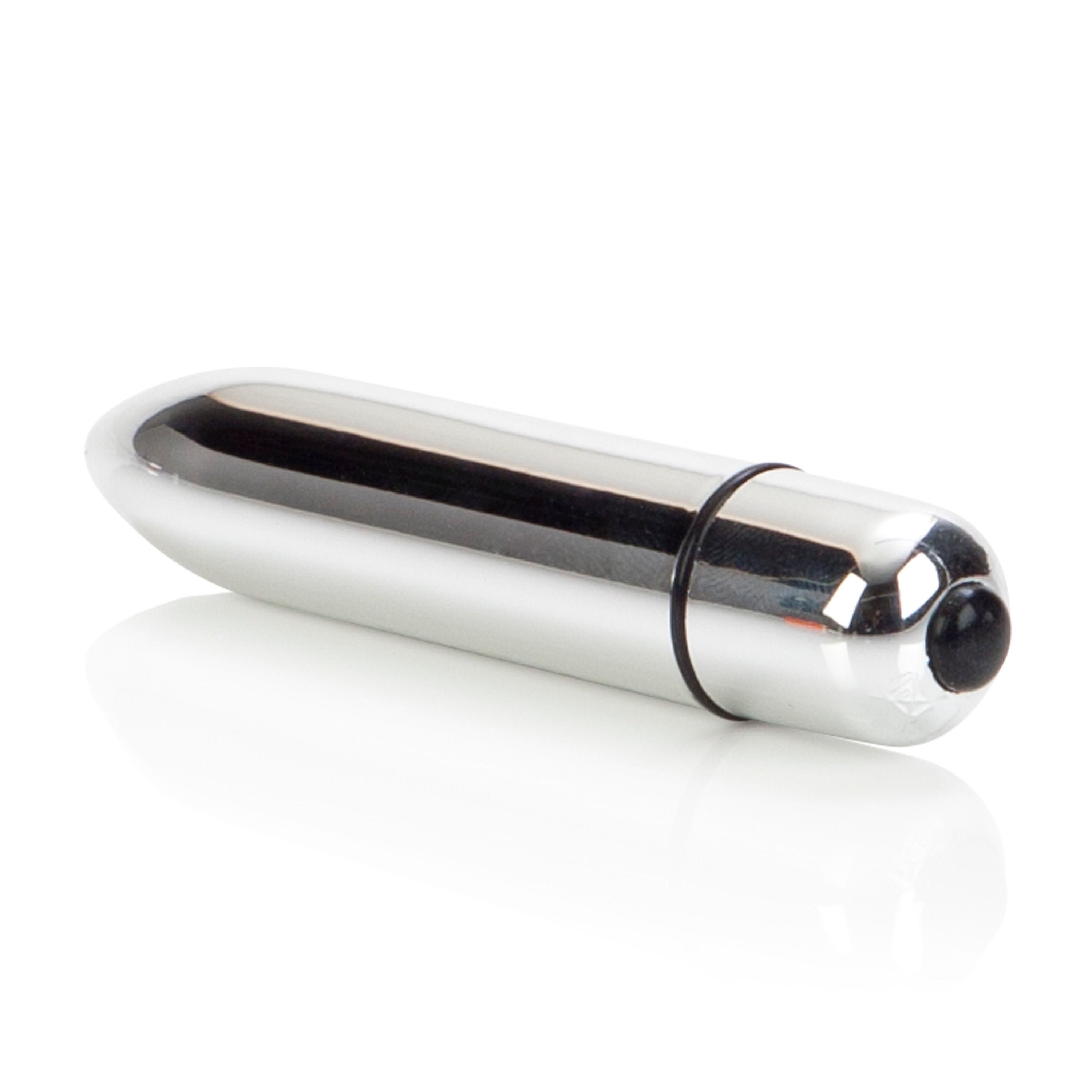 CalExotics High Intensity Bullet (Black) – Waterproof Compact Vibrator > Vibrators > Mini Vibrators