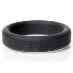 Boneyard Silicone Ring 40mm Premium Performance Cock Ring > Cock Ring > Single