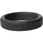Boneyard Silicone Ring 40mm Premium Performance Cock Ring > Cock Ring > Single