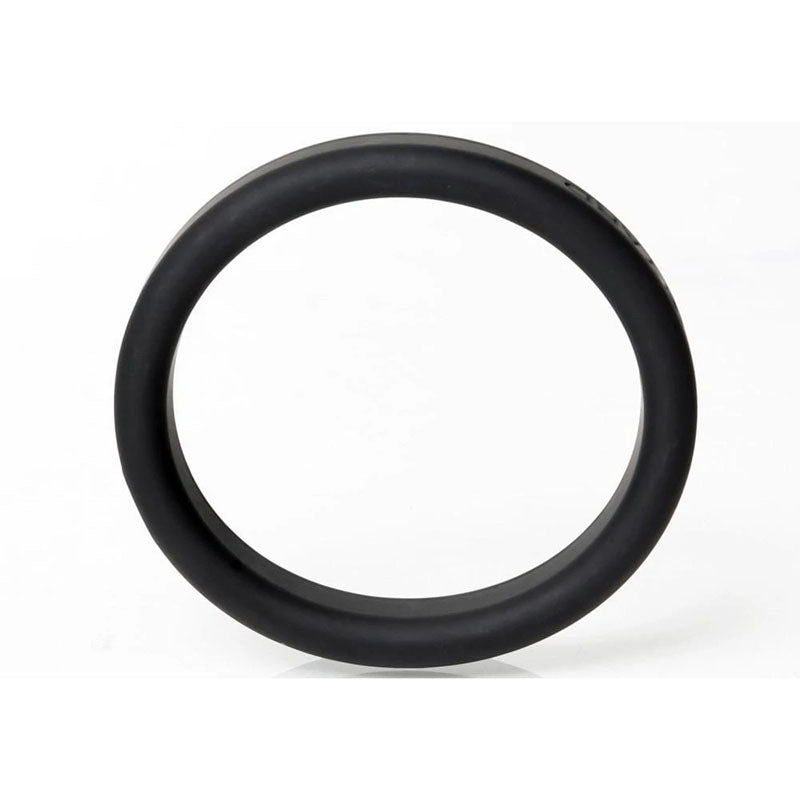 Boneyard Silicone Ring 50mm Black for Comfort and Durability COCK RINGS