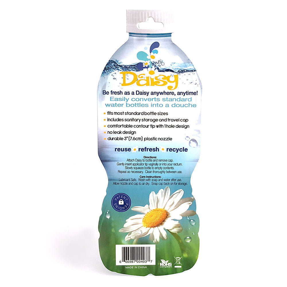Daisy Douche Water Bottle Converter – Travel Adapter for Standard Bottles Hygiene System > Essentials > Douches