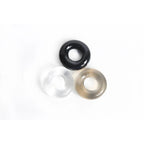 Triple Play Cock Ring with Three Adjustable Sizes > Cock Ring > Sets