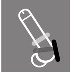 Triple Play Cock Ring with Three Adjustable Sizes > Cock Ring > Sets
