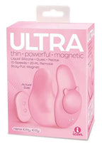 Ultra Here Kitty Kitty Remote Controlled Panty Vibrator Pink > Sex Toys For Ladies > Panty Vibes
