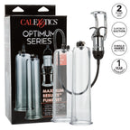 CalExotics Optimum Series Maximum Results Single-Handed Penis Pump Set > Pumps > Penis Pumps Performance