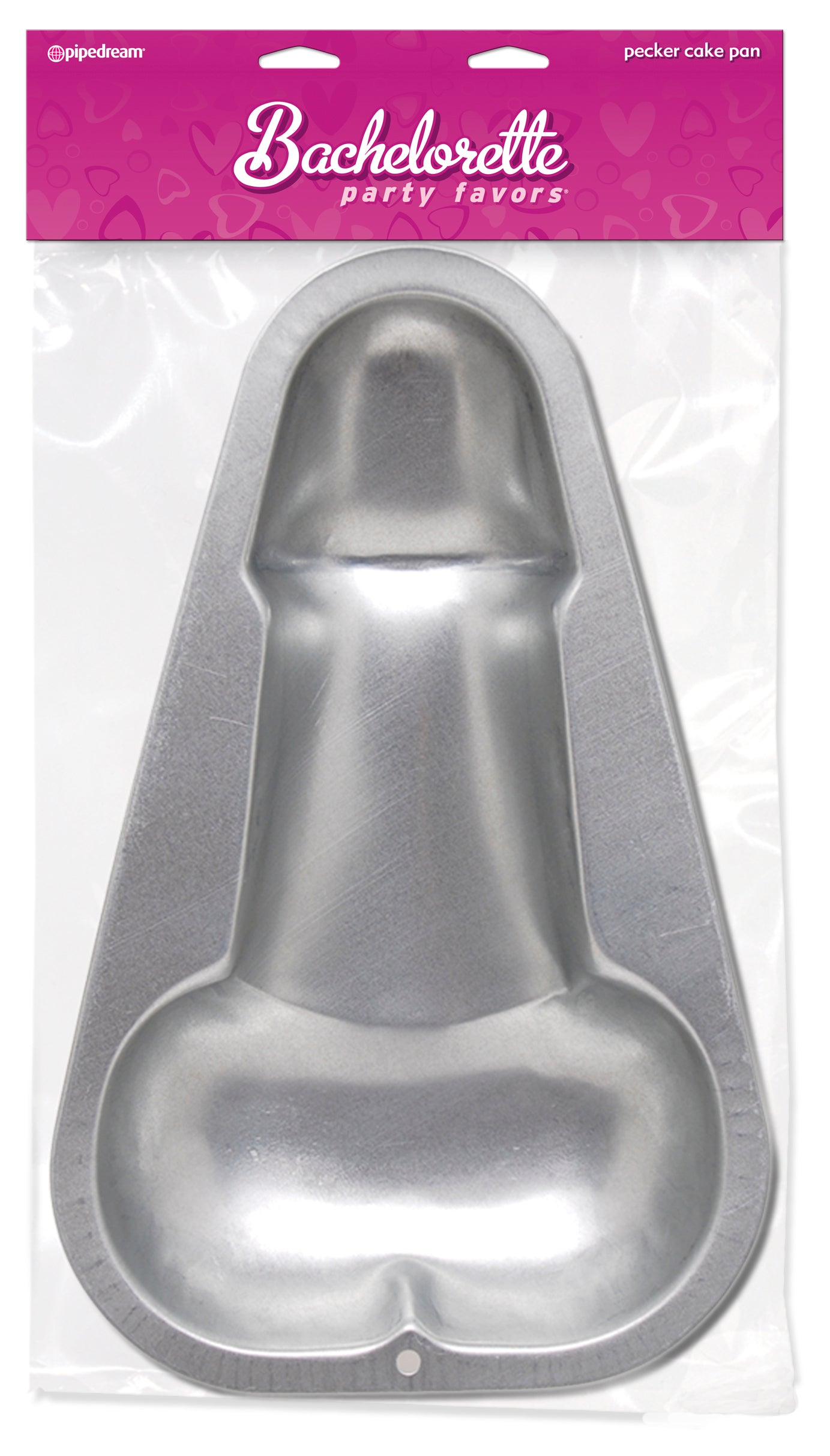 Bachelorette Party Favors Pecker Cake Pan Novelty Cake Pan Secondary image