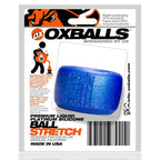 Balls T Ballstretcher Blueballs Silicone Enhancer > Sex Toys For Men > Ball Stretchers