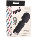 Bang 10X Mini Silicone Wand 4.5 Inch Flexible Neck > Sex Toys > Mini Massagers