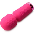 Bang 10X Mini Silicone Wand Pink 4.5 Inch Flexible Neck > Sex Toys > Mini Massagers