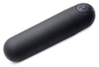 Bang Wireless Vibrating Bullet with Remote Control Black Sex Toy > Vibrators > Mini Vibrators