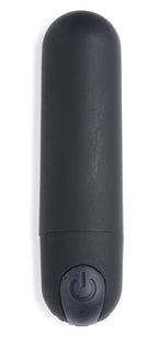 Bang Wireless Vibrating Bullet with Remote Control Black Sex Toy > Vibrators > Mini Vibrators