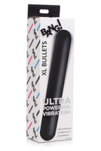 Bang XL Bullet Vibrator Black – Extra Large Vibrator > Vibrators > Mini Vibrators