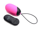 Bang XL Silicone Vibrating Egg 3.1 Inch with Remote > Vibrators > Mini Vibrators