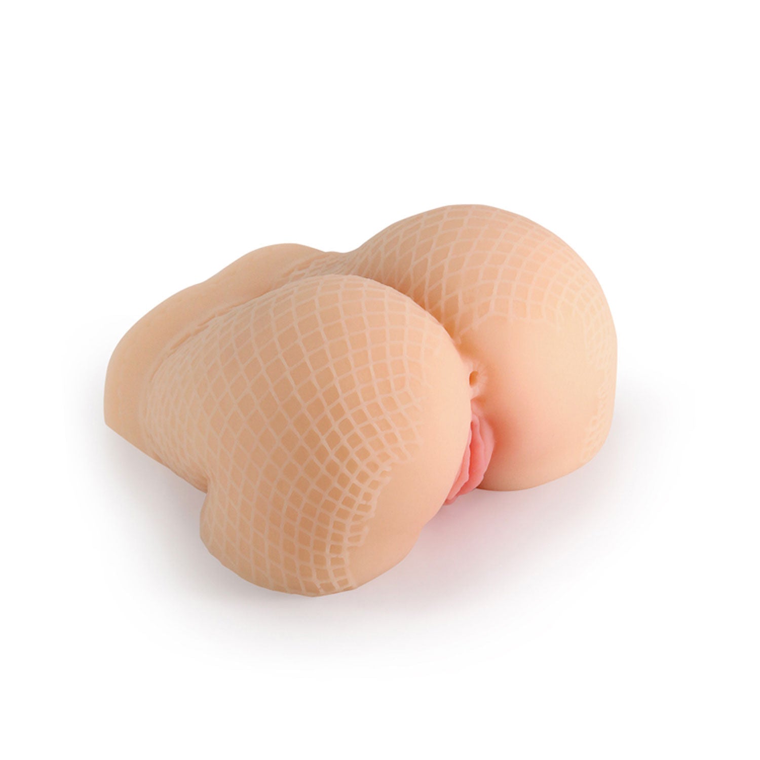 Barely Legal Leilani (Tan) – Realistic Textured Stroker Toy Strokers - Manual