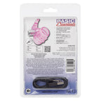 Basic Essentials Stretchy Bunny Vibrating Enhancer > Cock Ring > Vibrating