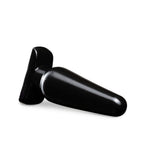 Basic Large Anal Plug Large Size Smooth Tapered Tip Silicone Anal Plug > Anal Range > Butt Plugs