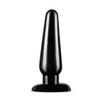 Basic Large Anal Plug Large Size Smooth Tapered Tip Silicone Anal Plug > Anal Range > Butt Plugs