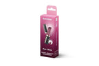 Pro 2 Kiss – Travel Size Mini Clitoral Massager Burgundy > Vibrators > Mini Vibrators