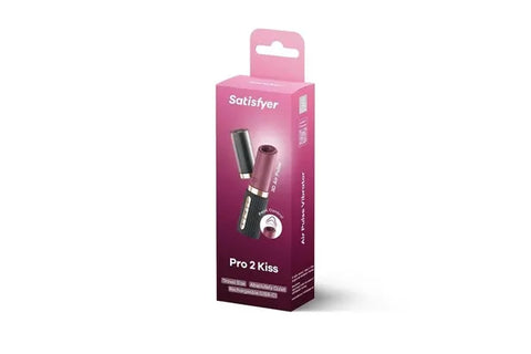 Pro 2 Kiss – Travel Size Mini Clitoral Massager