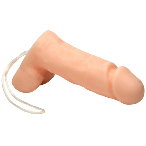 Pecker Cleaner Soap with Rope for Adult Bath and Hygiene Use Novelty Soap
