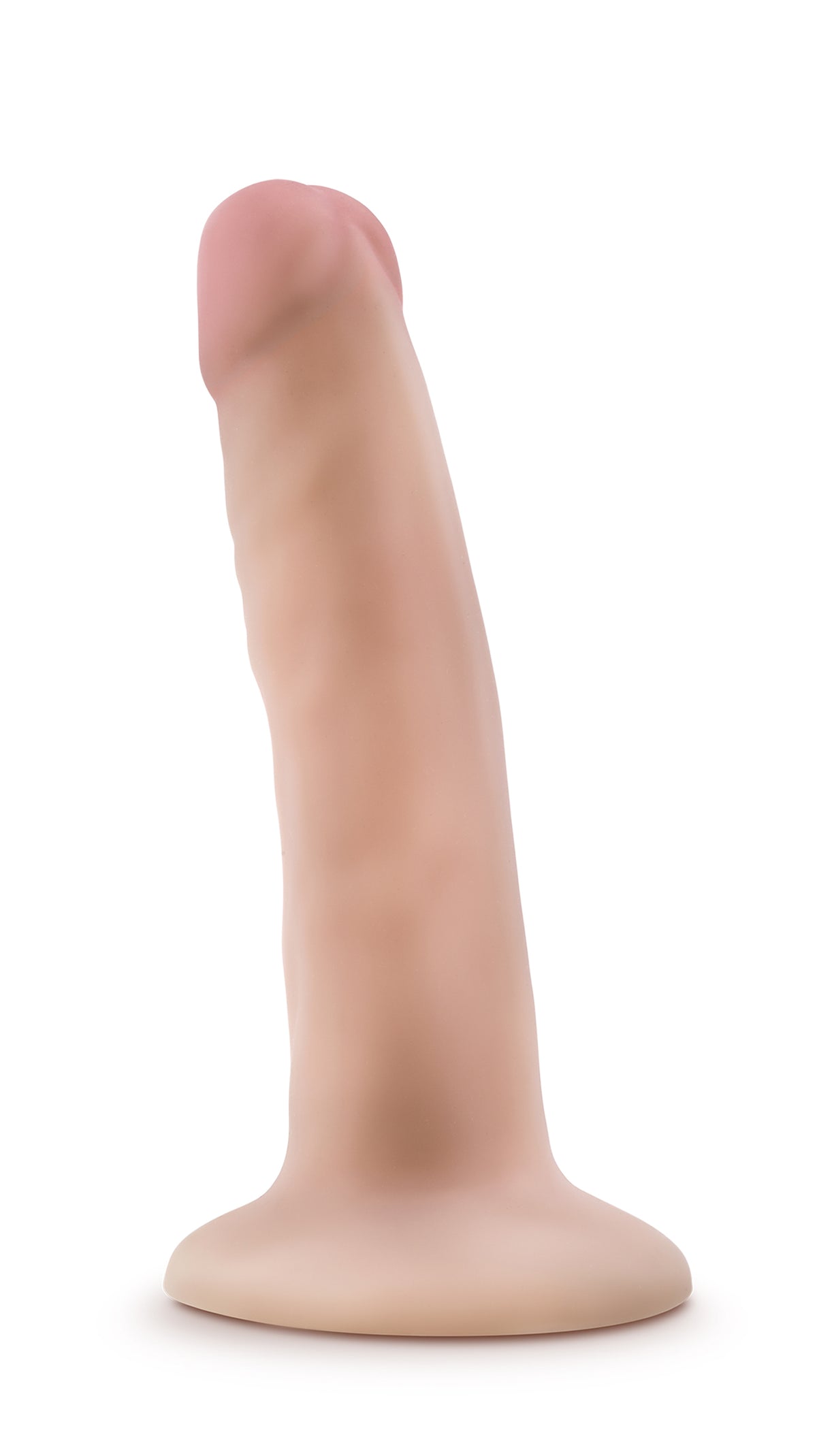 Dr. Skin Dr. Lucas – 14cm Realistic Silicone Dildo with Suction Cup Flesh > Dildos > Slim Dildos