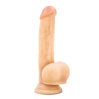Mr. Jackhammer 20.3 cm 6 Inch Insertable Dong – Realistic Dong Beige > Dildos > Realistic Dildos