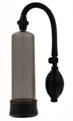 Beginner Pump 8 Inch Length with Soft Sleeve Design > Pumps > Penis Pumps