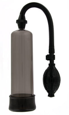 Beginner Pump 8 Inch Length with Soft Sleeve Design > Pumps > Penis Pumps