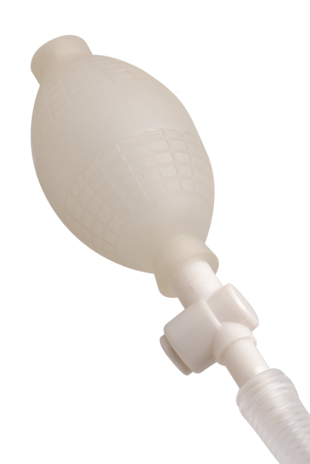 Beginner's Power Pump – Penis Pump - 7.5" x 2.1" Insertable > Pumps > Penis Pumps