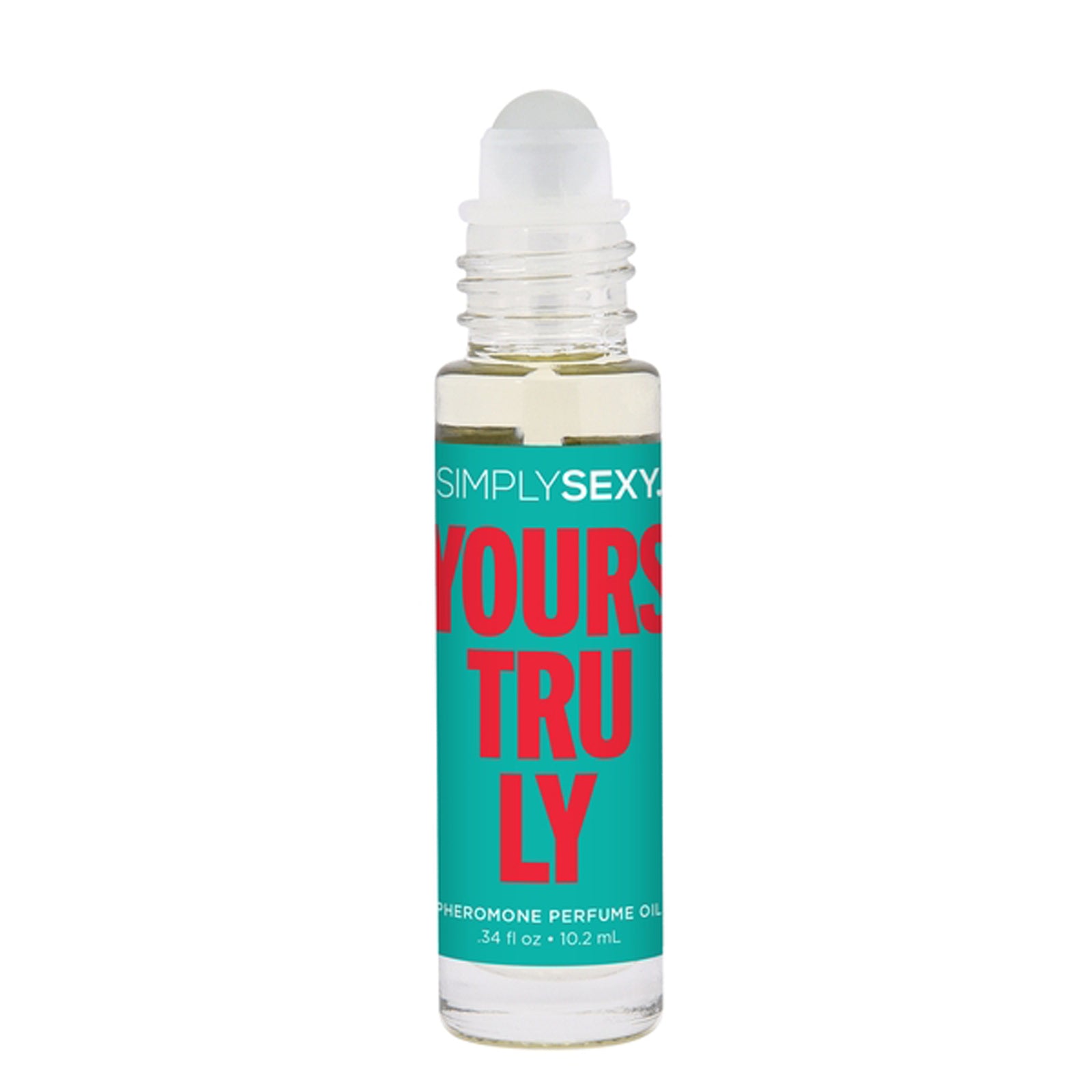 Simply Sexy Pheromone Perfume Oil Roll-On 0.34 Oz for Women Default Title Perfume Spray