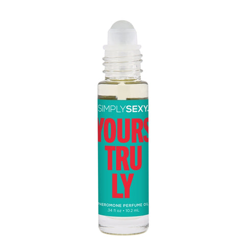 Simply Sexy Pheromone Perfume Oil Roll-On 0.34 Oz for Women Default Title Perfume Spray