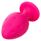 Cheeky Butt Plug Duo - Pink