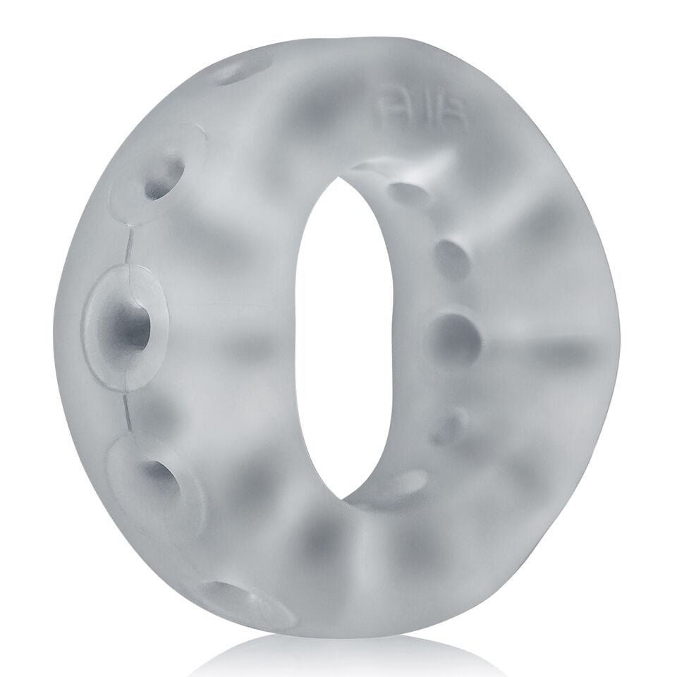 Oxballs Air Lightweight Airflow (Cool Ice) – Lightweight Bulge Enhancing Cockring > Cock Ring > Single