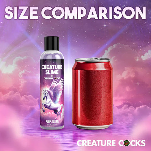 Creature Slime by Creature Cocks 237 ml Water Based Lubricant Speciality Lubricants