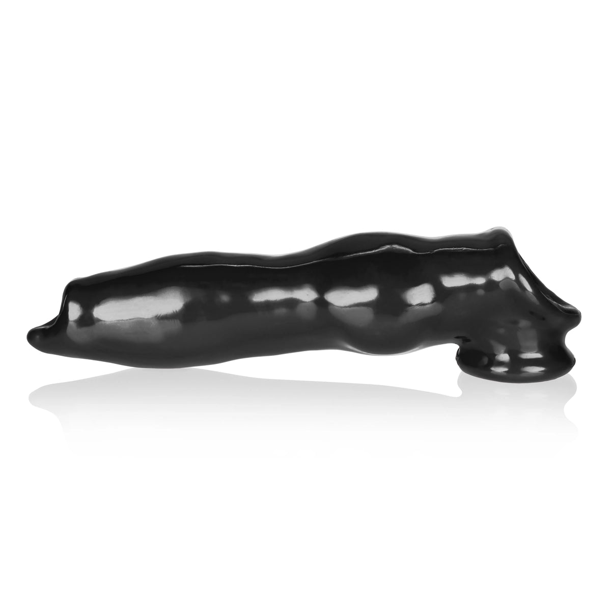 Fido Cocksheath – Adjustable Fit Sleeve Black > Sex Toys For Men > Penis Sleeves