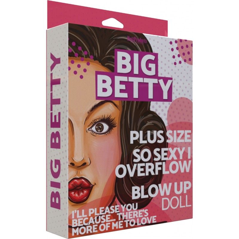 Big Betty Inflatable Love Doll – Inflatable Adult Love Doll > Novelties > Bachelor & Bachelorette Items