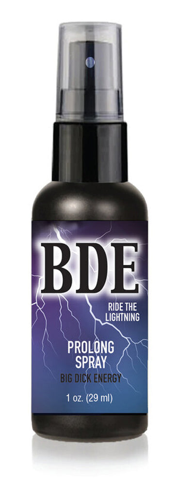 Big Dick Energy Prolong Spray Male Delay Spray 29 ml Secondary image